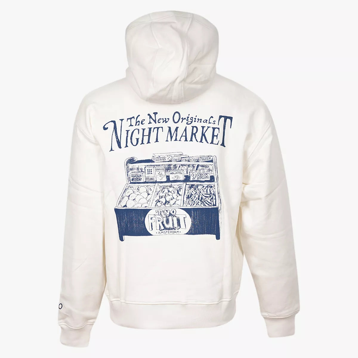 The New Originals Hoodie wit | Night Market