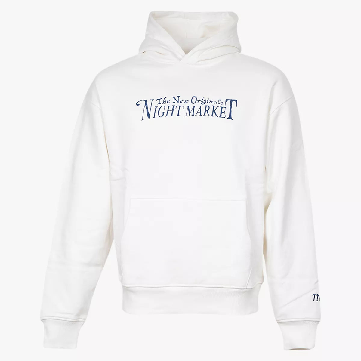 The New Originals Hoodie wit | Night Market