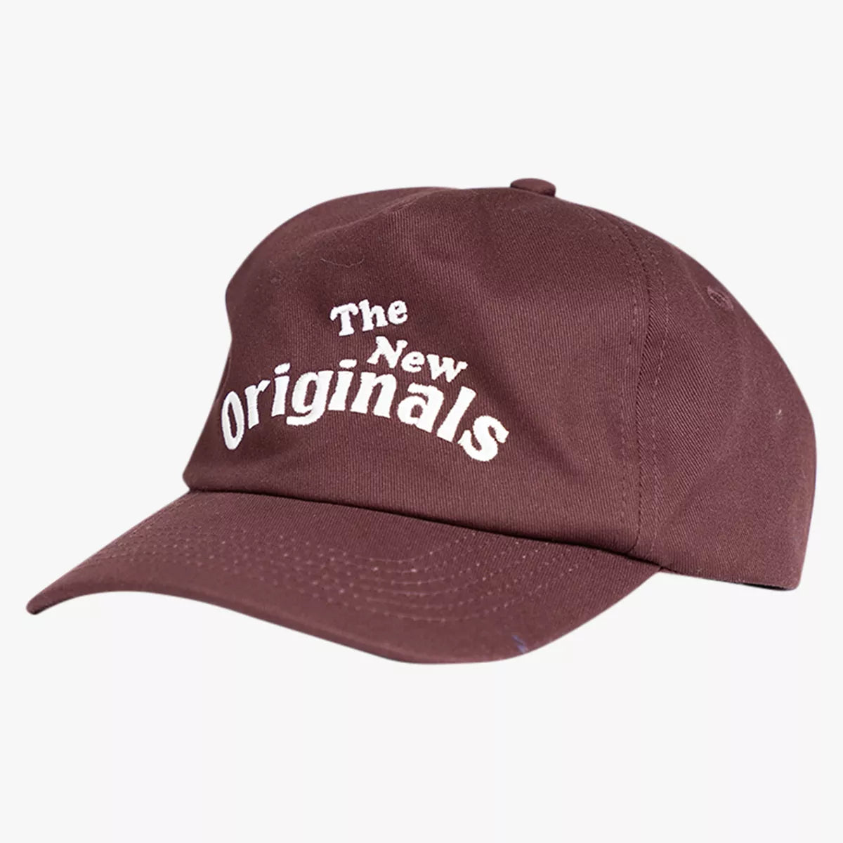 The New Originals Pet Rood | Workman Cap