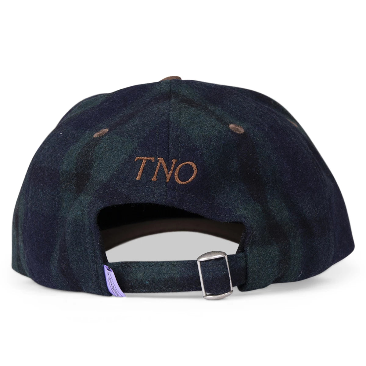 The New Originals Pet groen met bruin | Workman cap