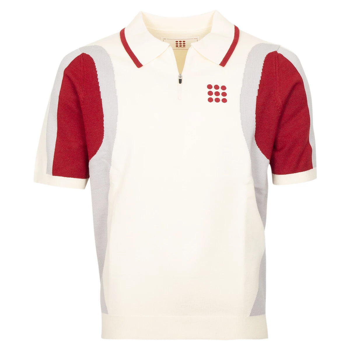 The New Originals Polo wit | Innerspace