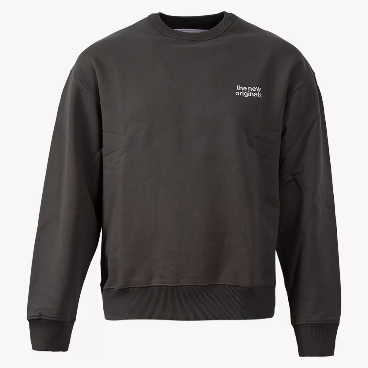 The New Originals Sweater Groen | Workman