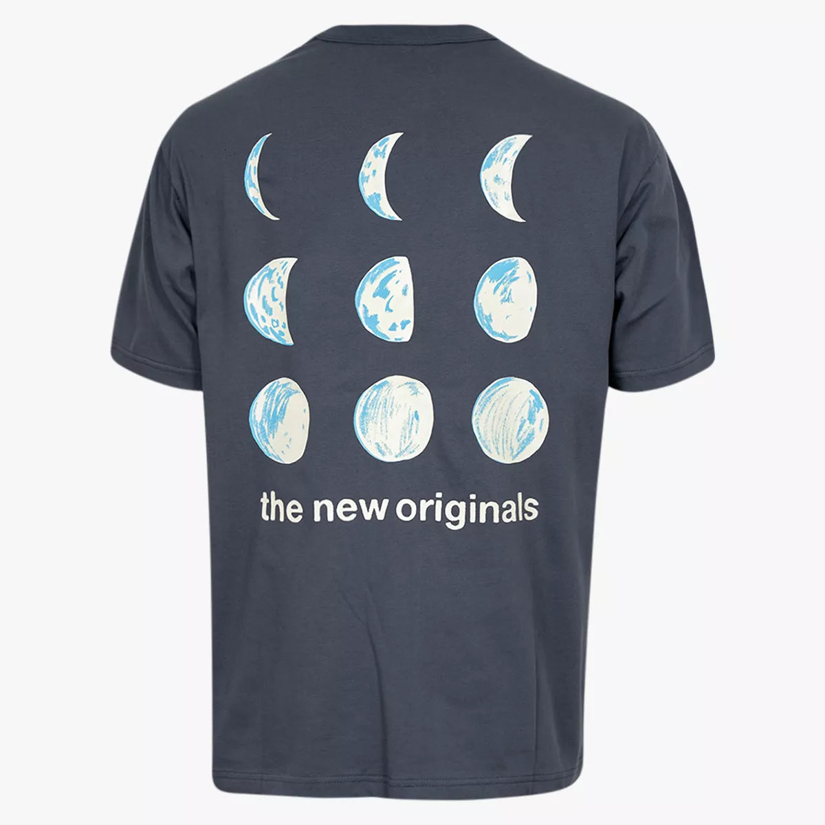 The New Originals T-shirt met Backprint | NINE MOON