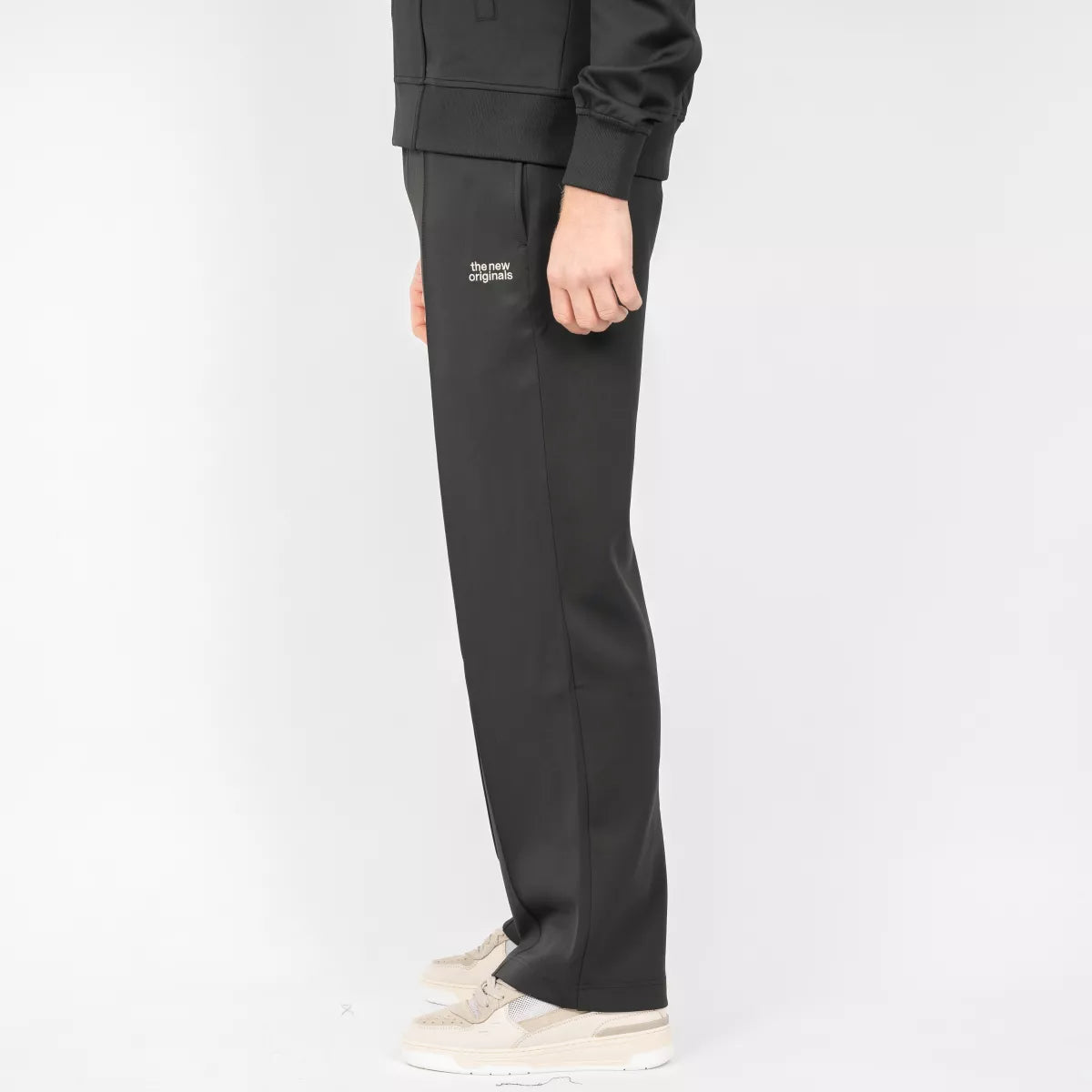 The New Originals Trackpants Zwart | Workman Track Pants