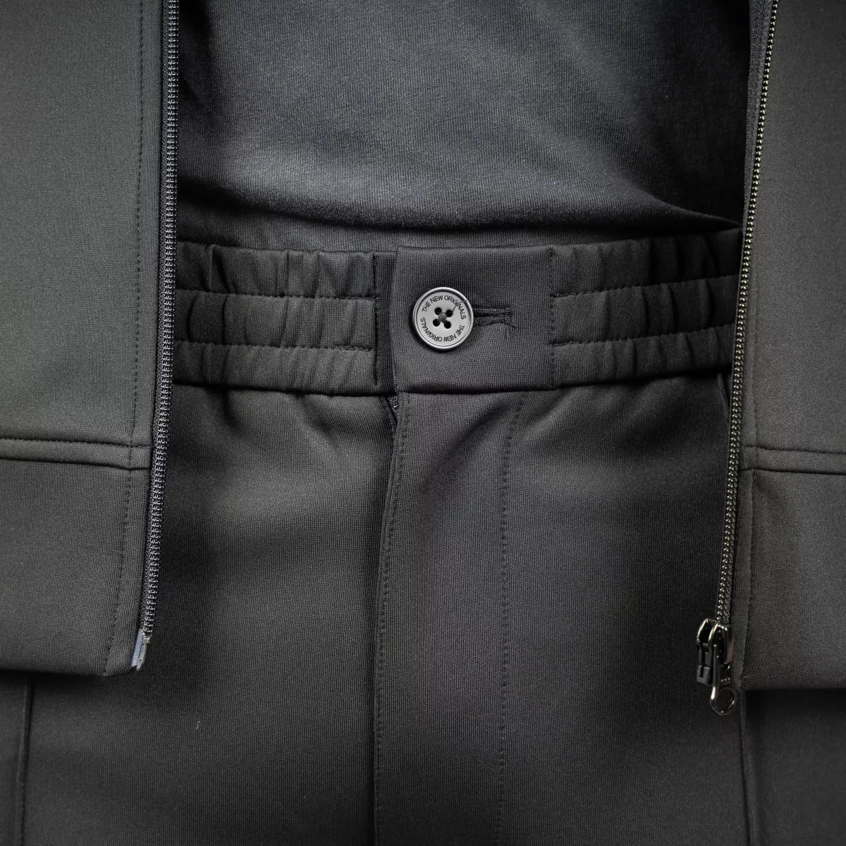 The New Originals Trackpants Zwart | Workman Track Pants