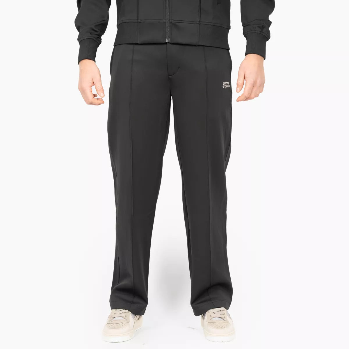 The New Originals Trackpants Zwart | Workman Track Pants