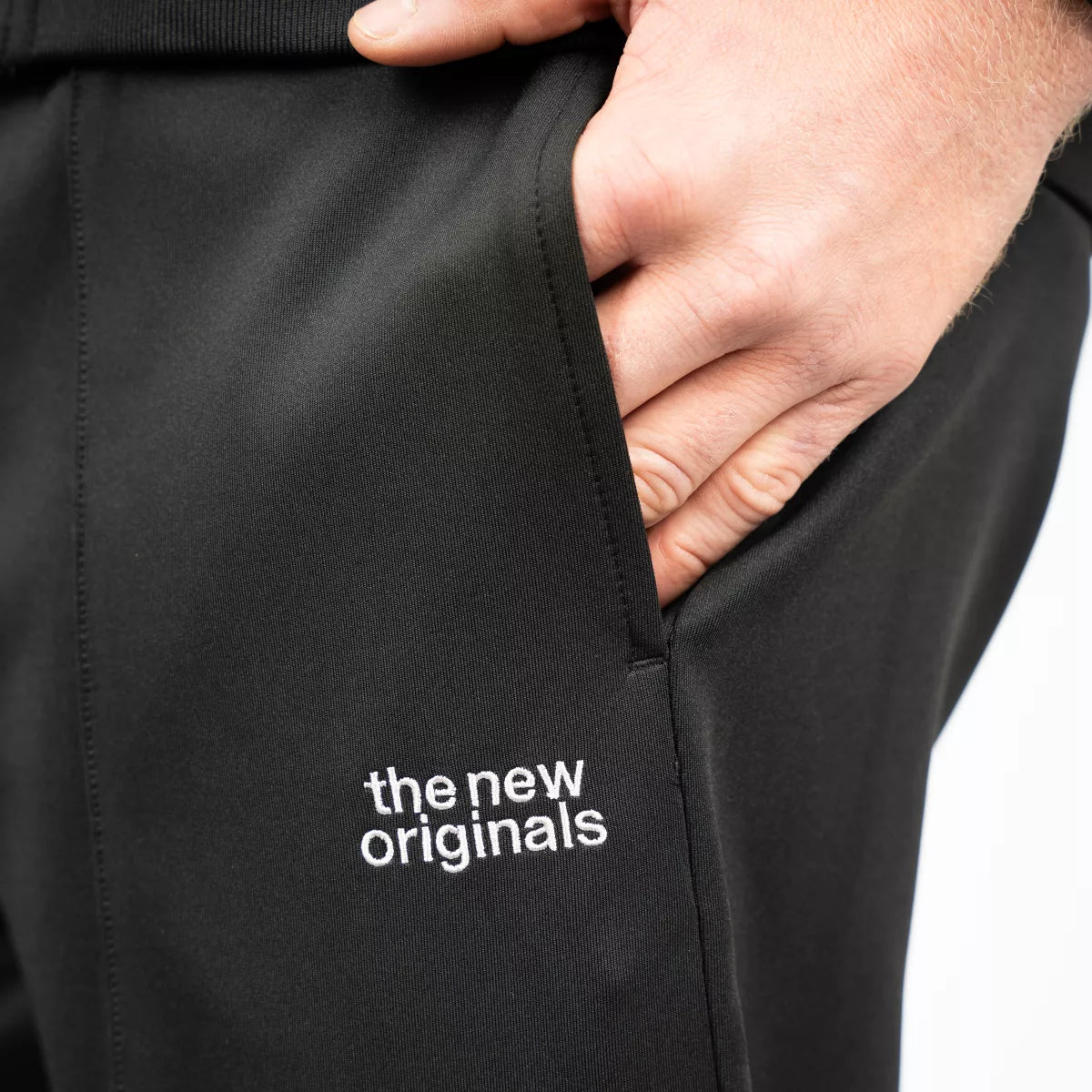 The New Originals Trackpants Zwart | Workman Track Pants