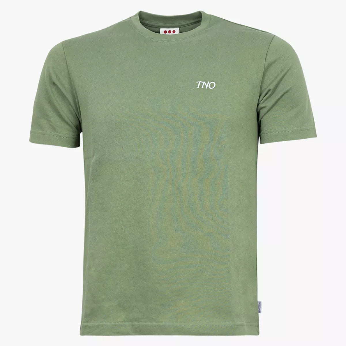 The New Originals shirt groen | CATNA TEE