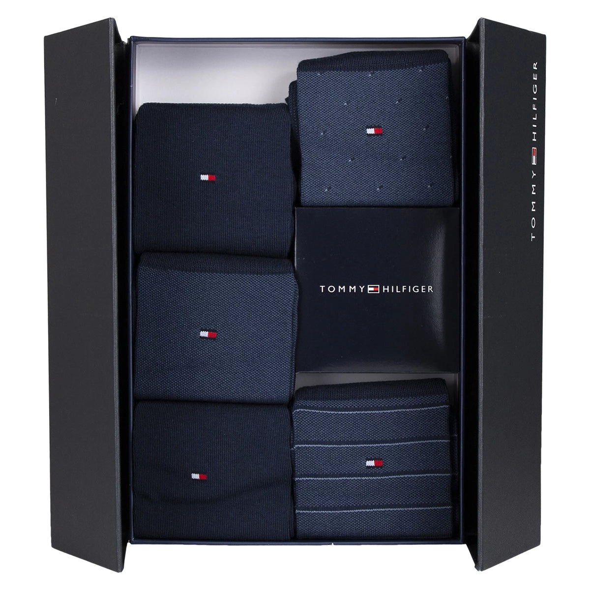 Tommy Hilfiger Giftbox blauw