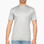 Valenza T-Shirt Marmer Grijs | Interlock Supima Cotton