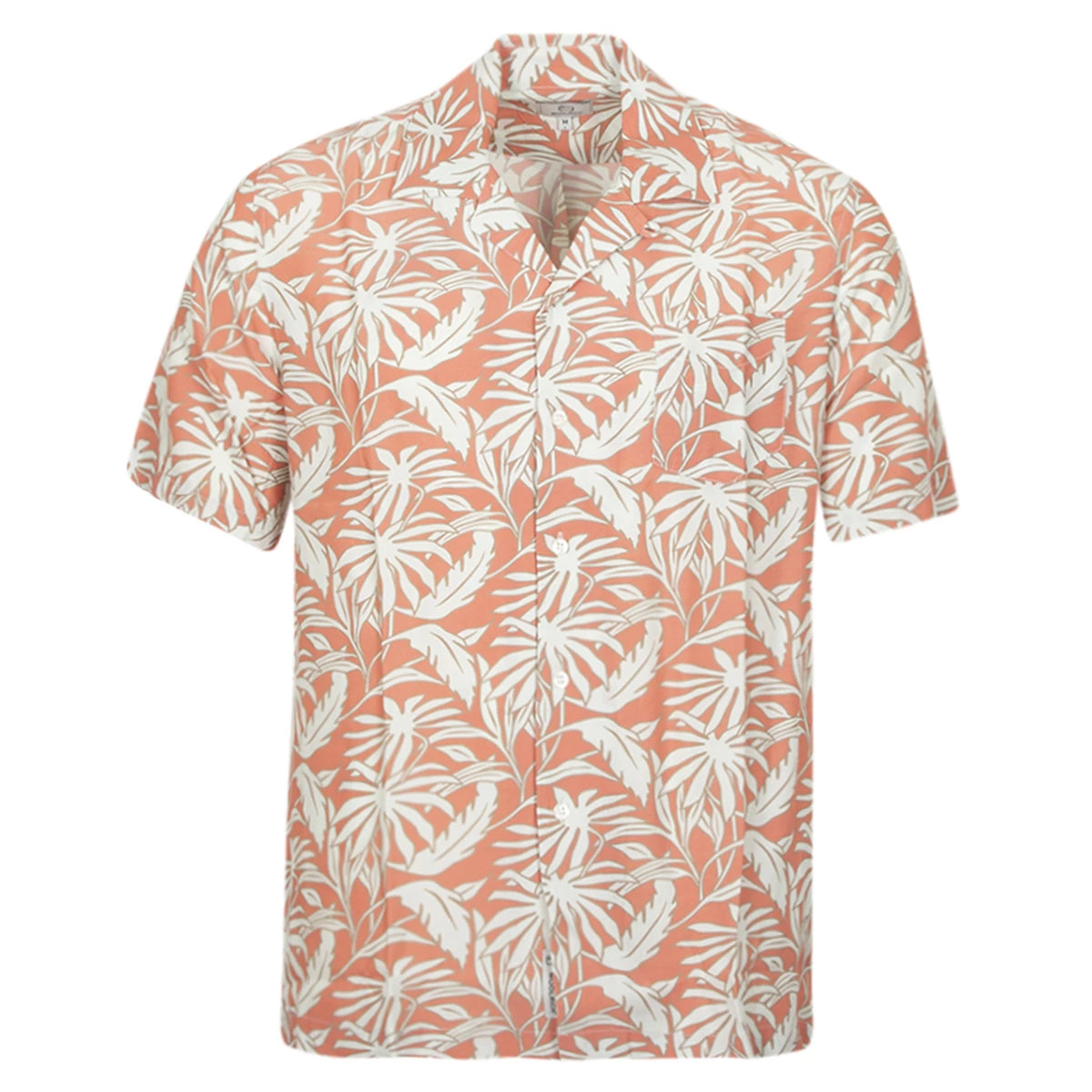 Woolrich Overhemd met korte mouw | Tropical