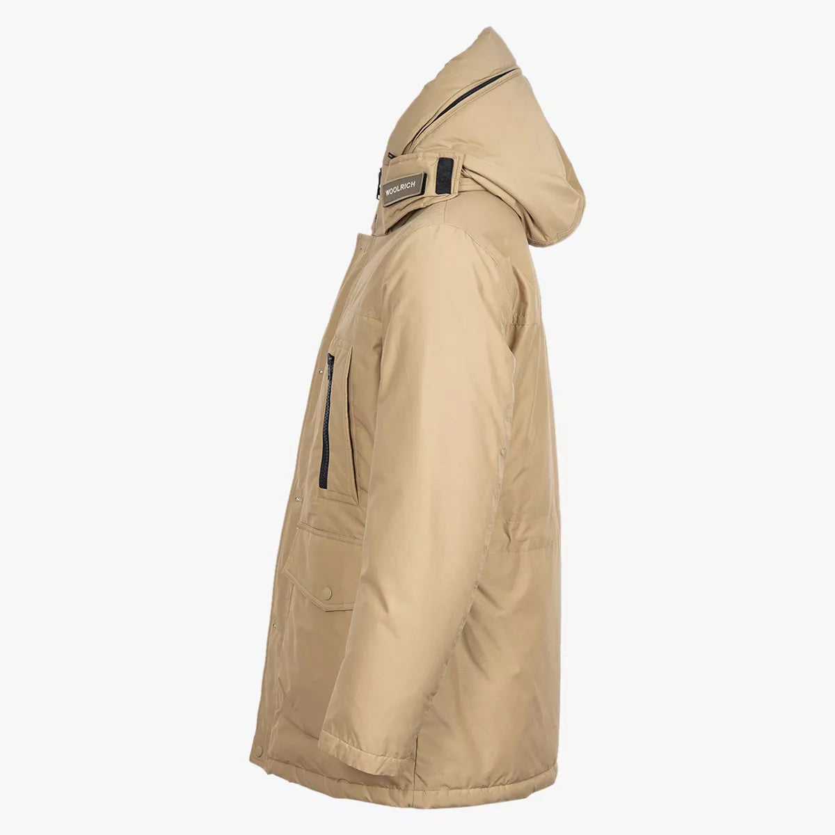 Woolrich Parka Beige | Arctic Parka Evolution