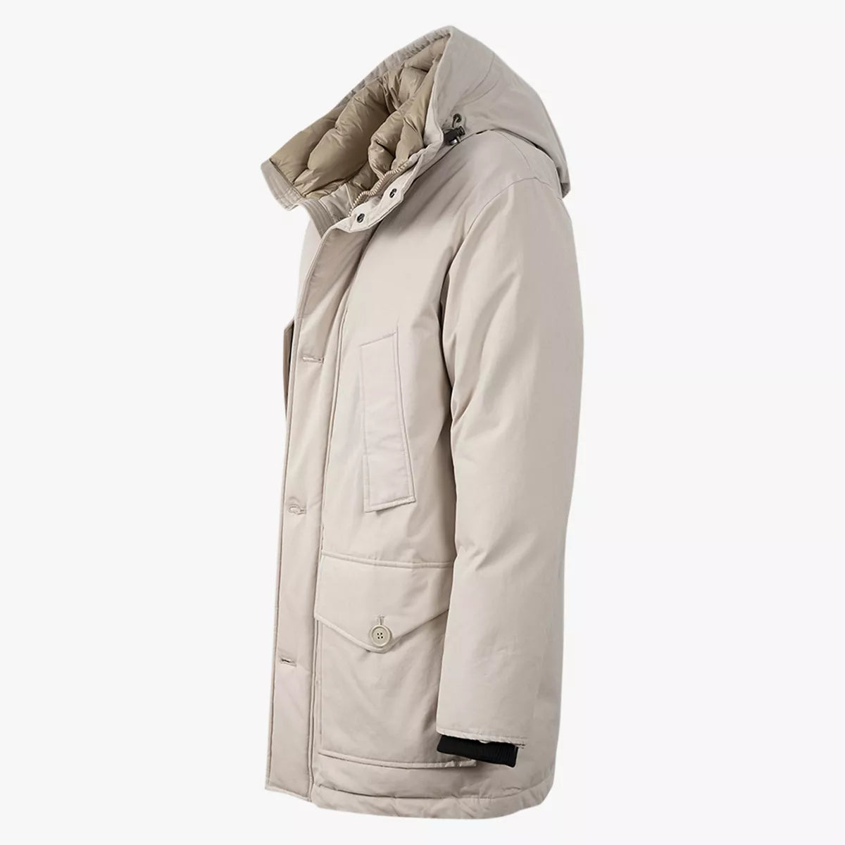 Woolrich Parka Beige