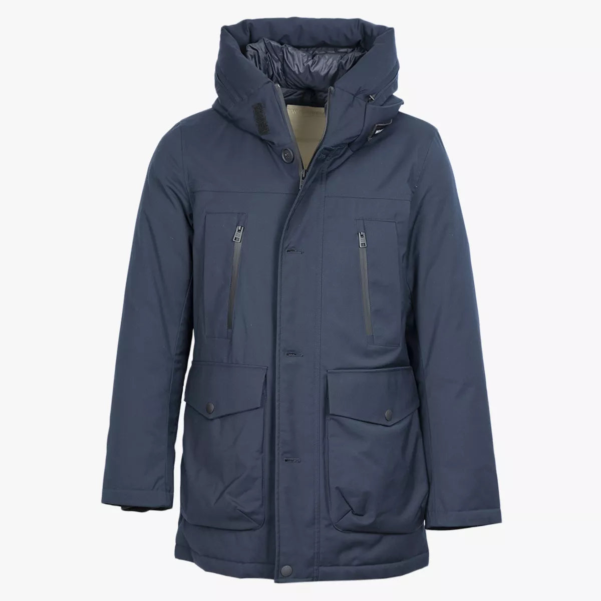 Woolrich Parka Blauw | Arctic Parka