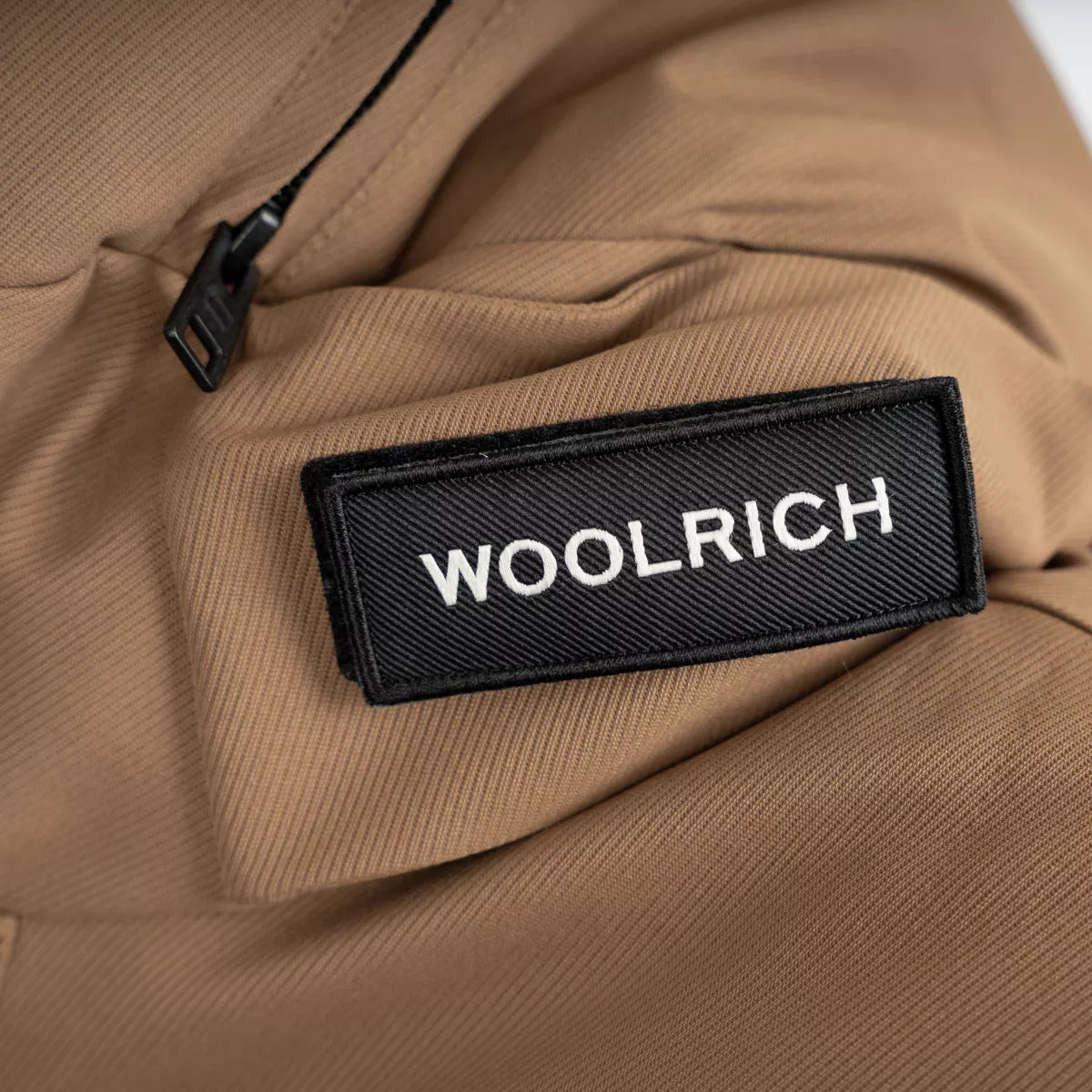 Woolrich Parka Camel | Artic Parka