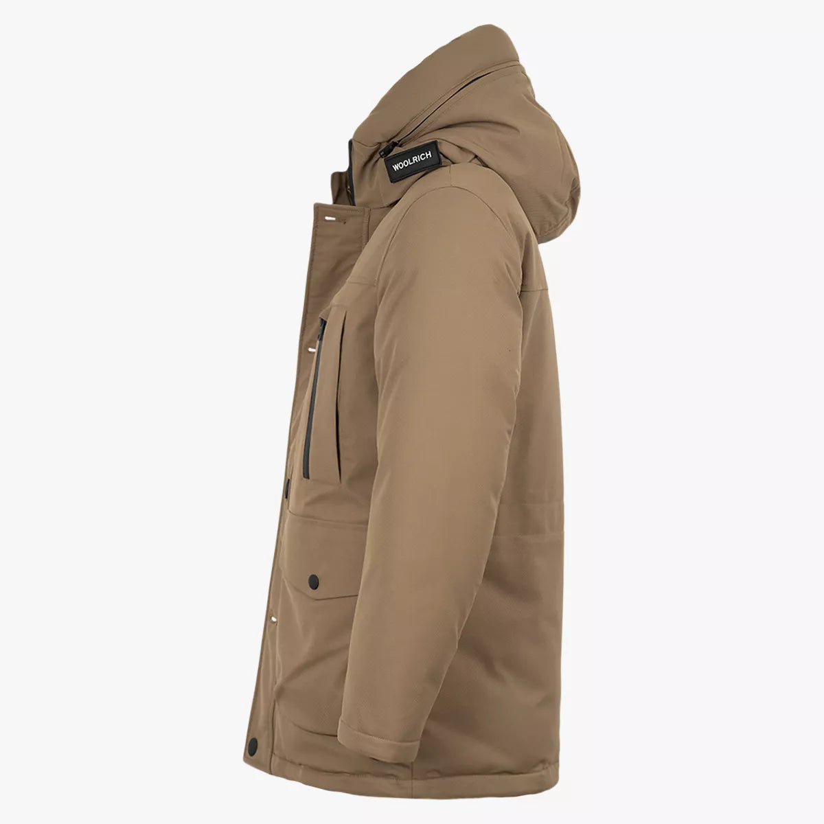 Woolrich Parka Camel | Artic Parka