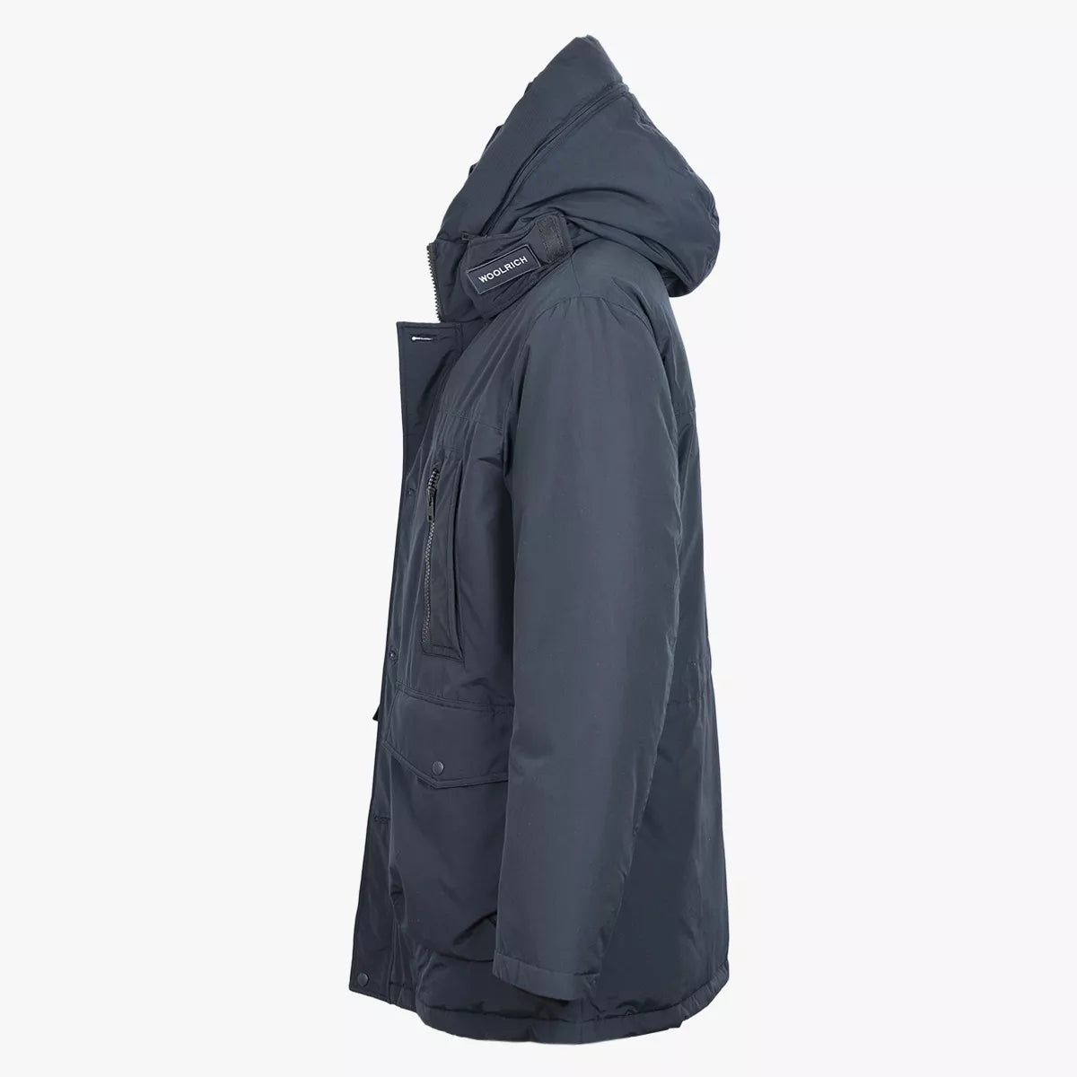 Woolrich Parka Donkerblauw | Arctic Parka Evolution