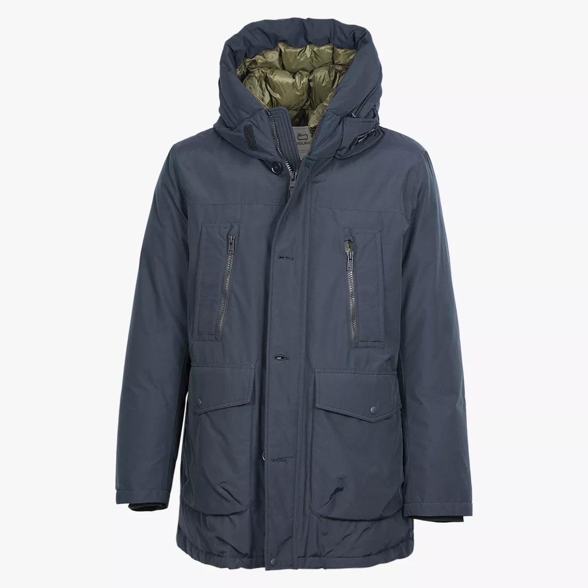 Woolrich Parka Donkerblauw | Arctic Parka Evolution