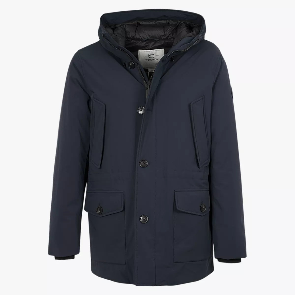 Woolrich Parka Donkerblauw | Artic Parka