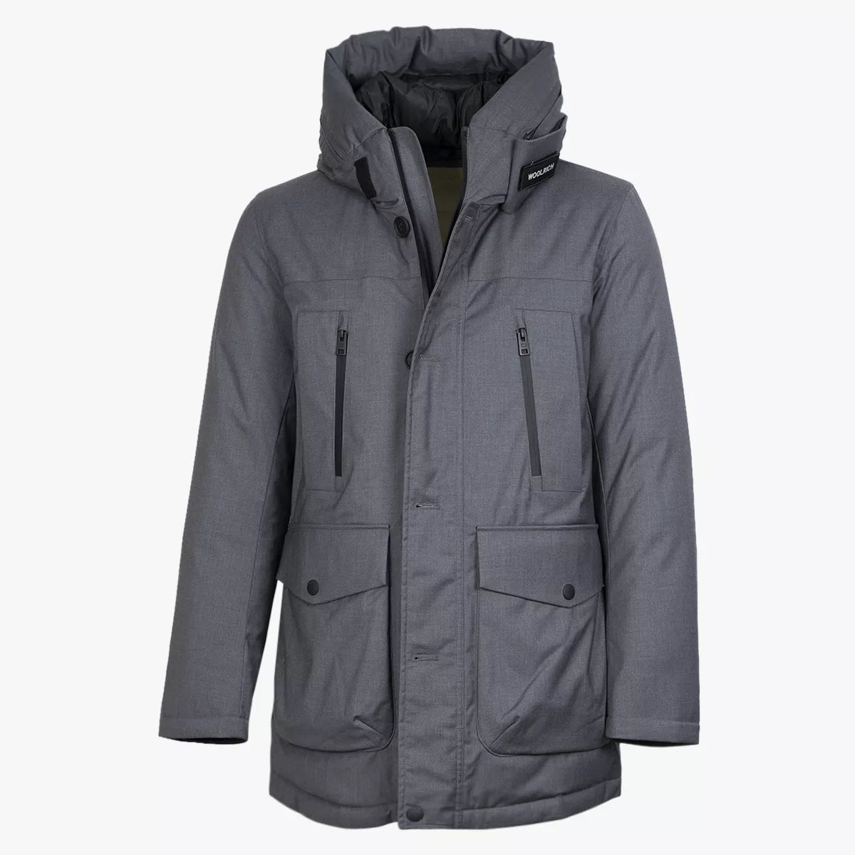 Woolrich Parka Grijs | Arctic Parka