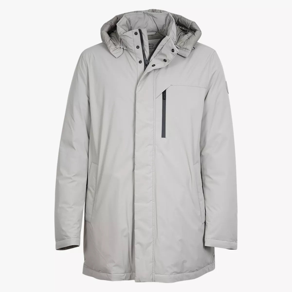 Woolrich Parka Kitgrijs | Mountain Parka