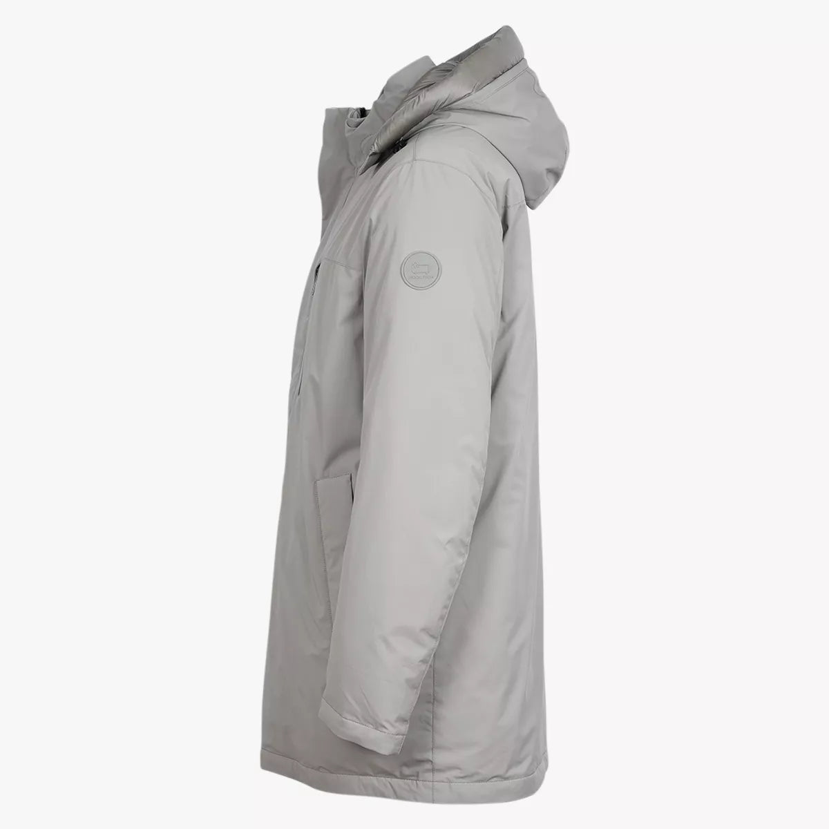 Woolrich Parka Kitgrijs | Mountain Parka