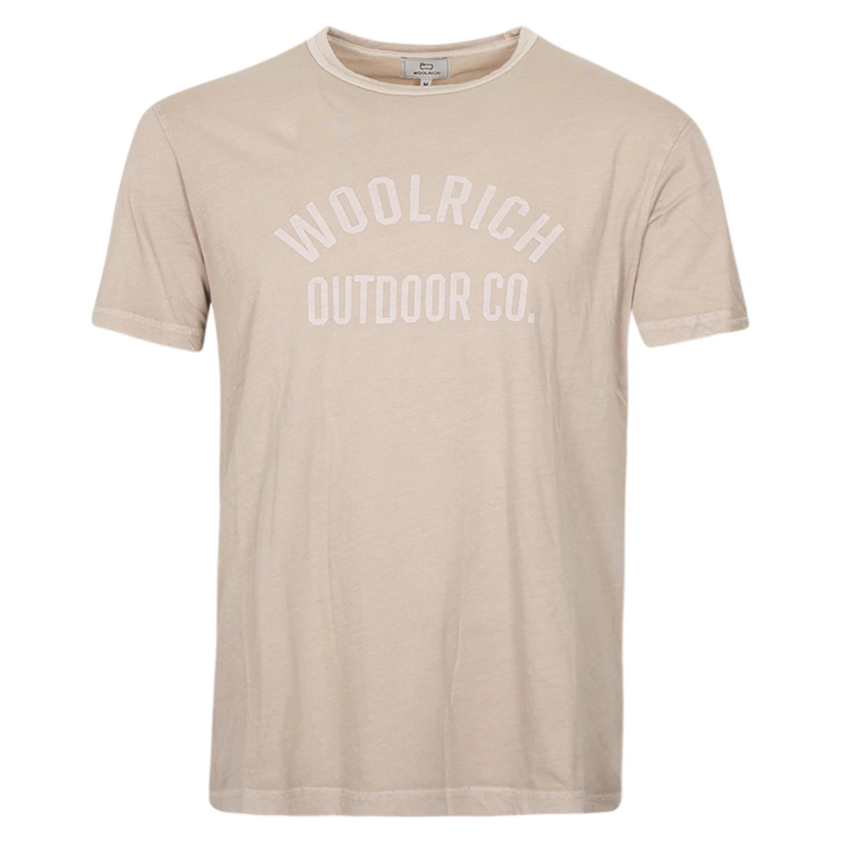 Woolrich T-shirt beige
