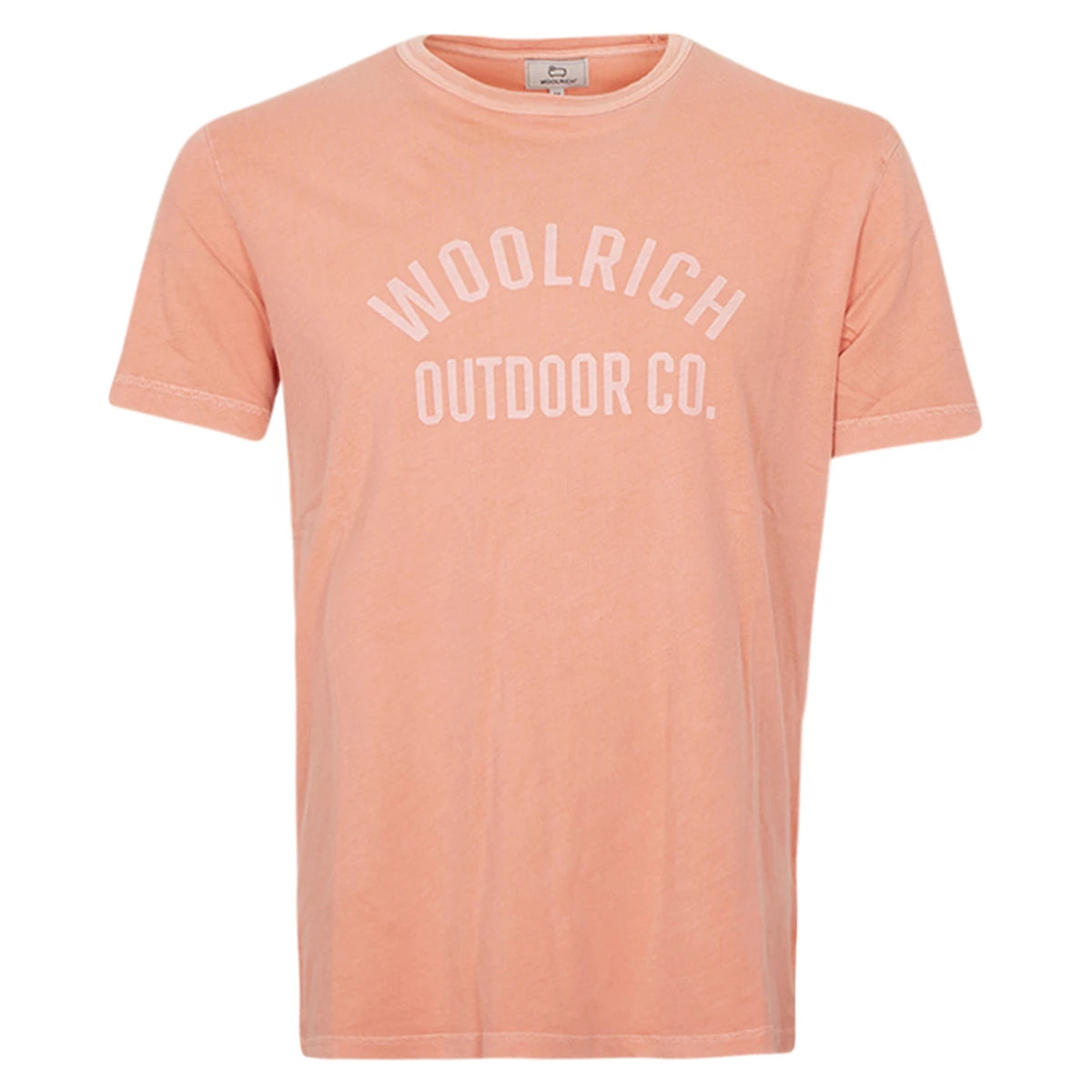 Woolrich T-shirt roze