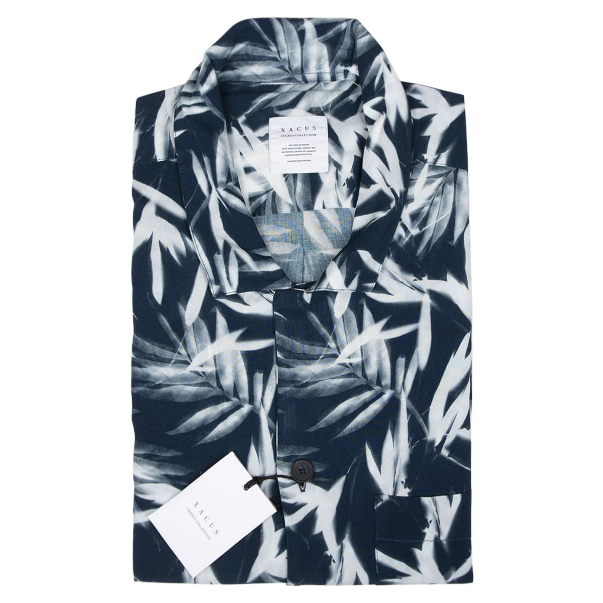 Xacus Overhemd print | Legacy shirt