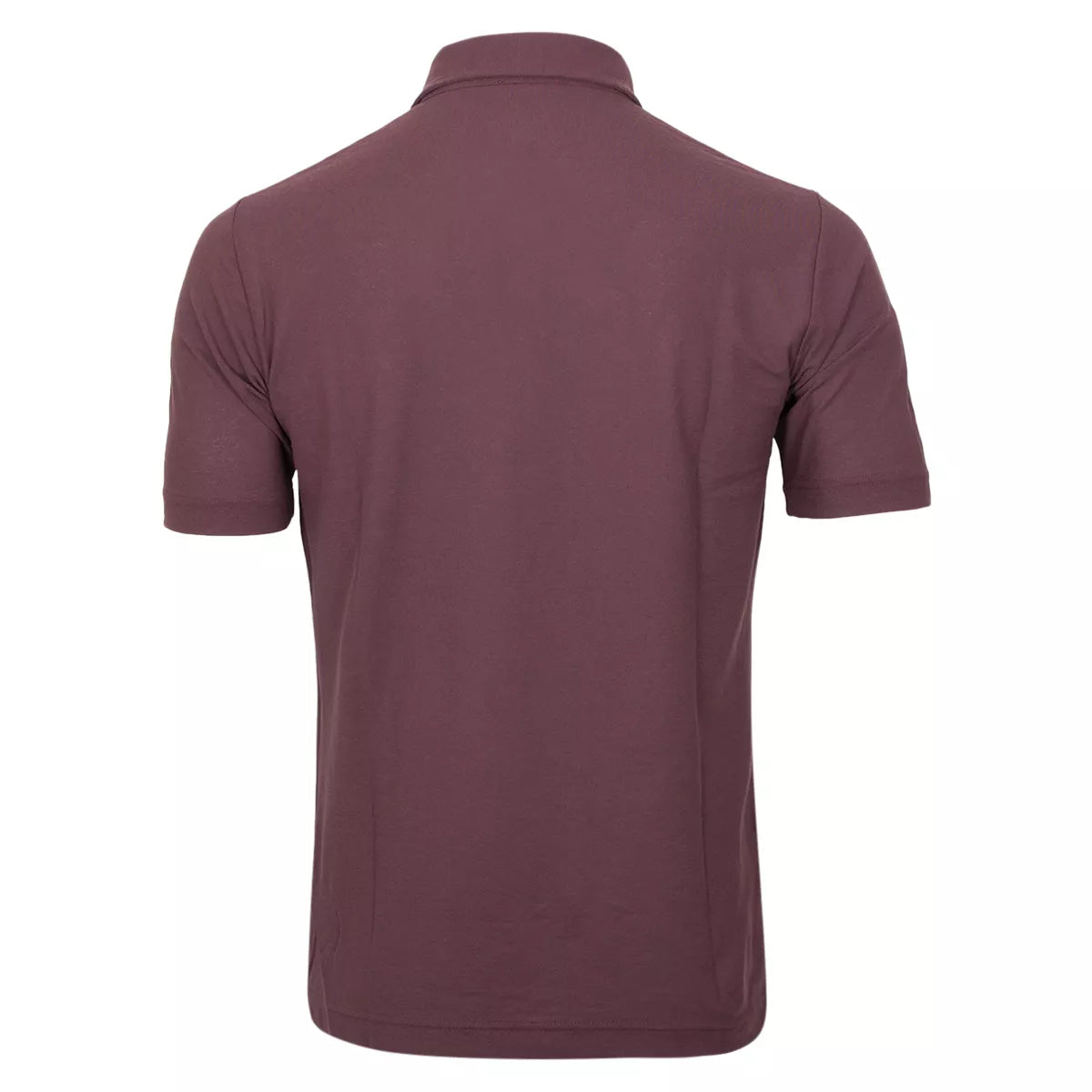 Zanone Polo rood | Ice cotton