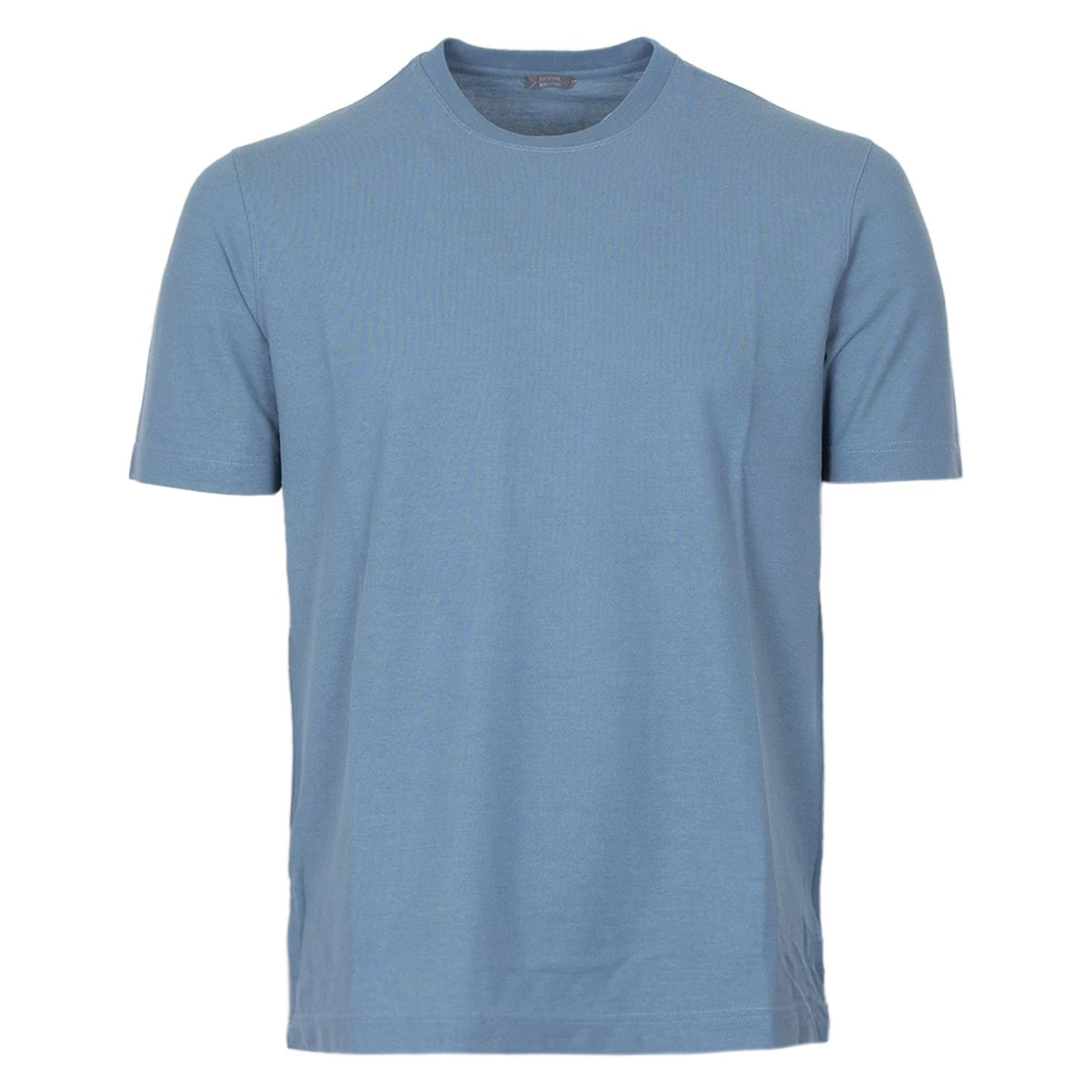 Zanone t-shirt blauw | Ice cotton
