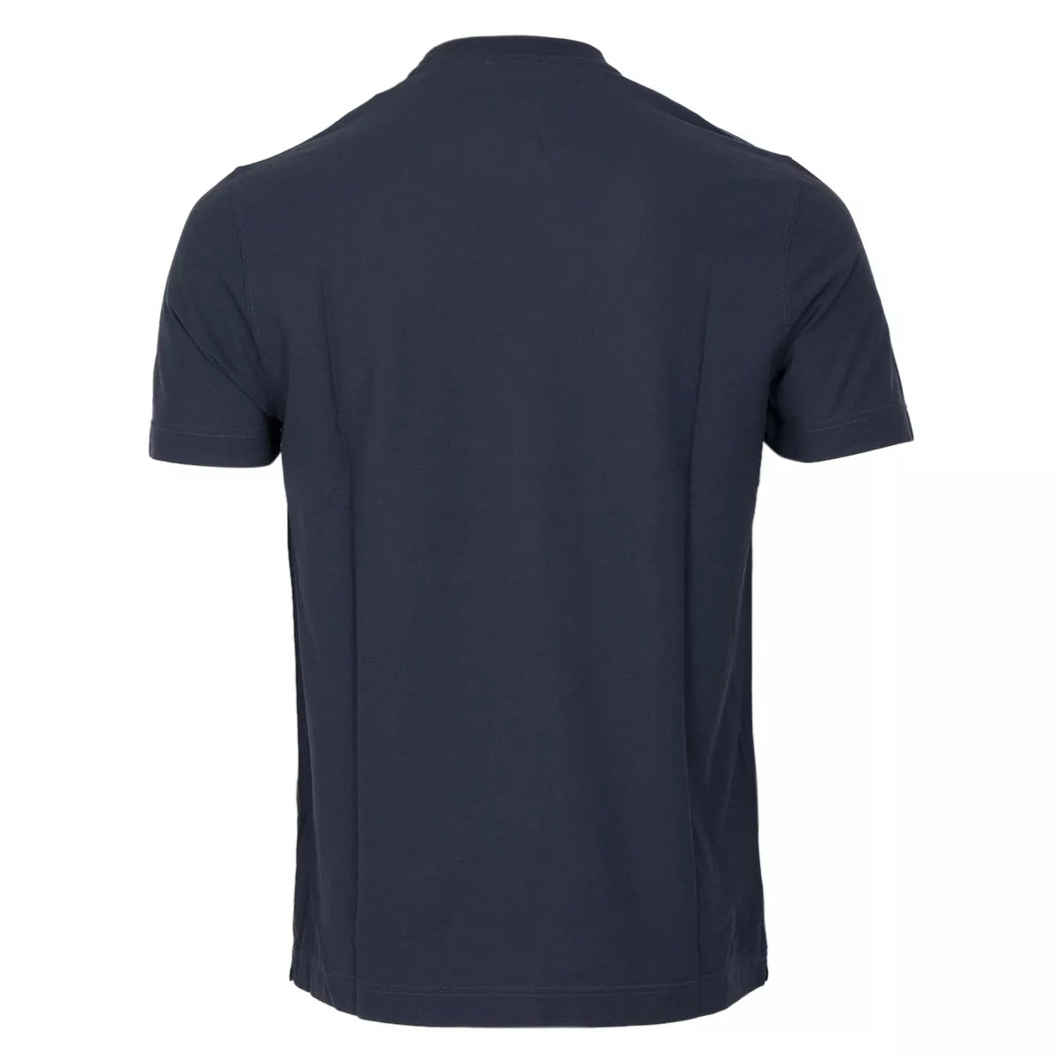 Zanone t-shirt donkerblauw | Ice cotton