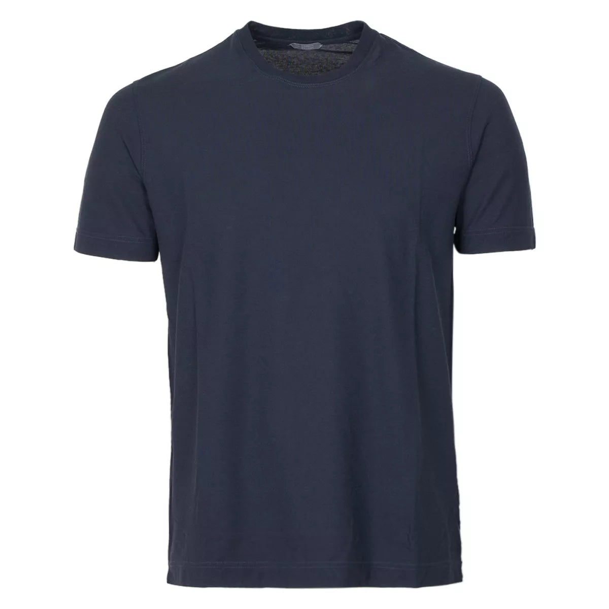 Zanone t-shirt donkerblauw | Ice cotton