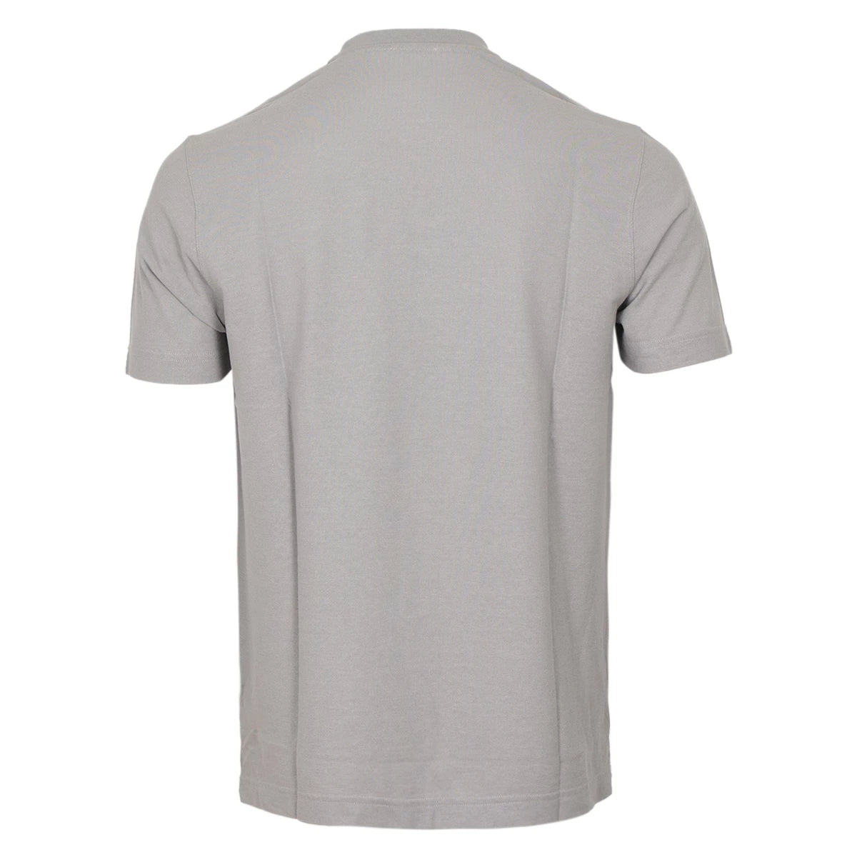 Zanone t-shirt lichtgrijs | Ice cotton