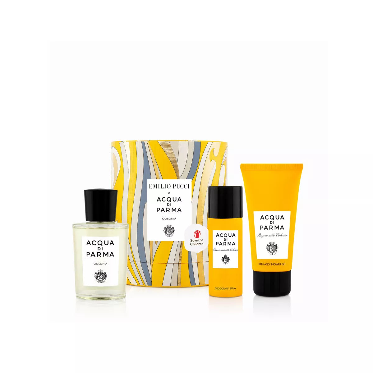 Acqua di Parma Holiday Colonia giftset