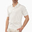 Gran Sasso Polo Wit | Suvin Cotton