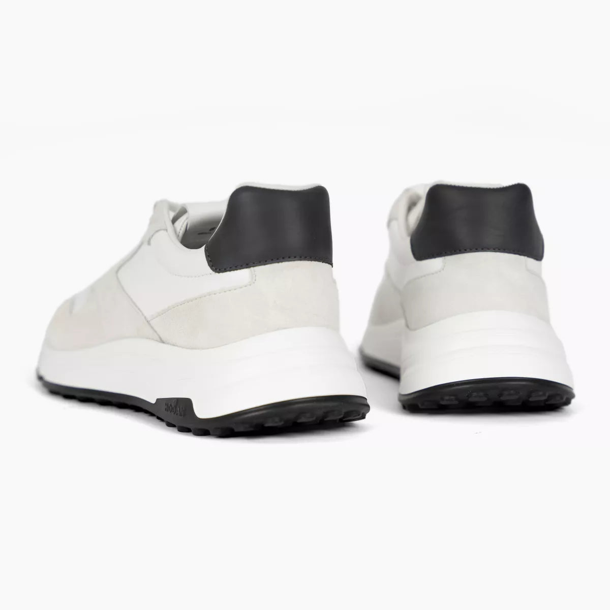 Hogan Sneaker wit met grijs | Hyperlight