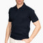 Gran Sasso Polo Donkerblauw | Egyptian Cotton