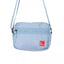 The New Originals Mini Messenger bag lichtblauw