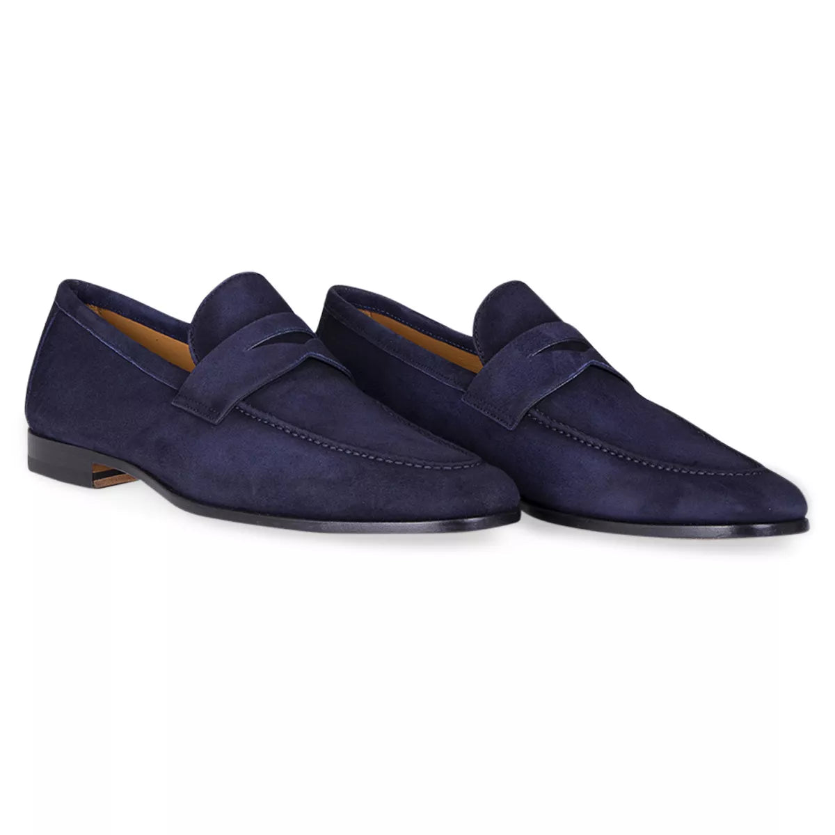 Magnanni Loafer Donkerblauw | Crostidifu Azul