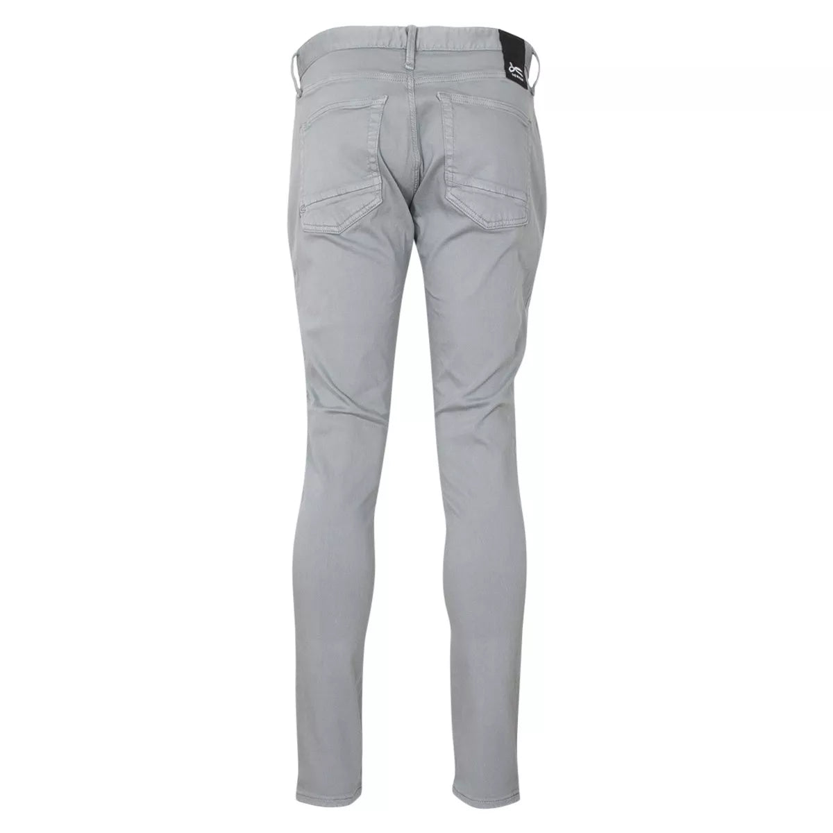 Denham York chino grijs