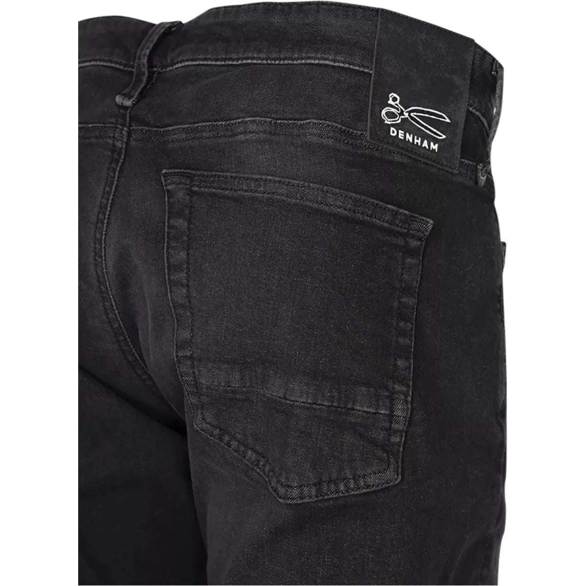 Denham Bolt jeans zwart