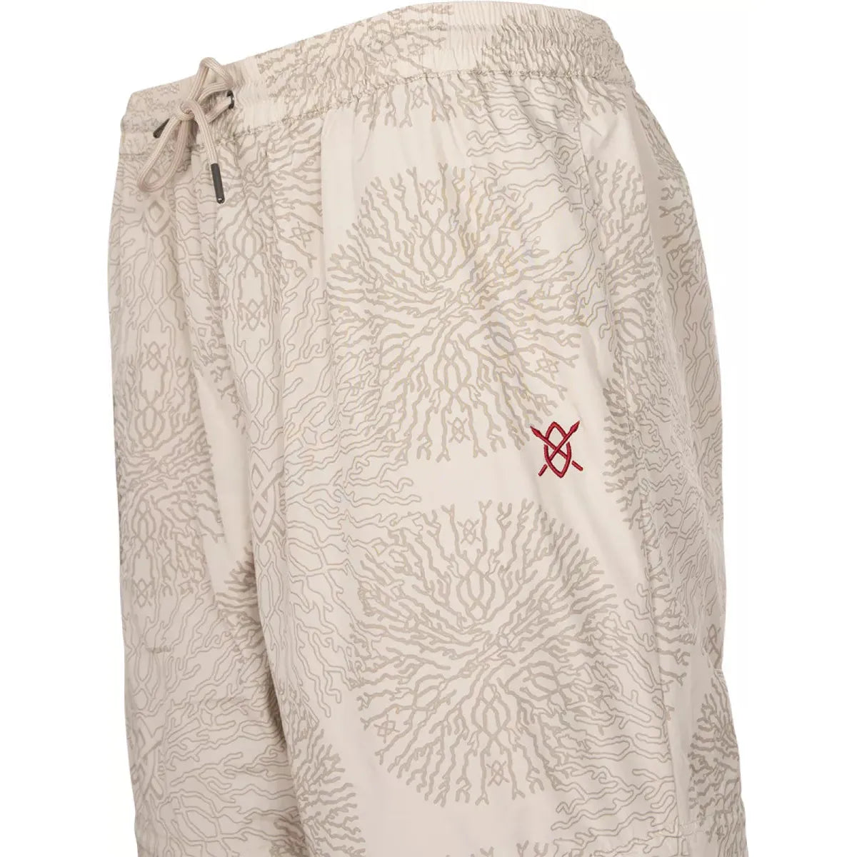 Daily Paper Payden trackpants beige