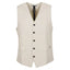 Mason's Leonard gilet off-white