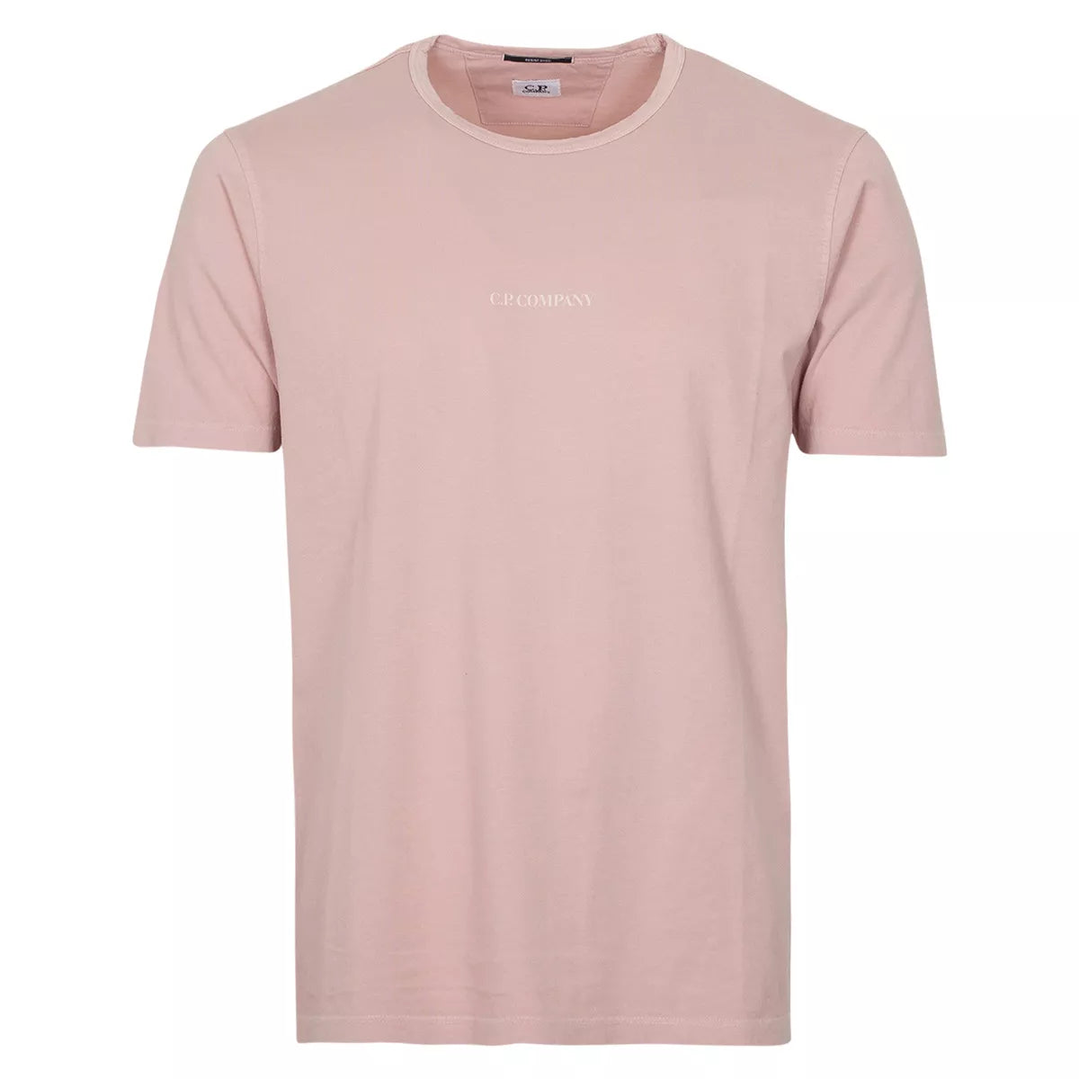 CP Company T-shirt oud-roze