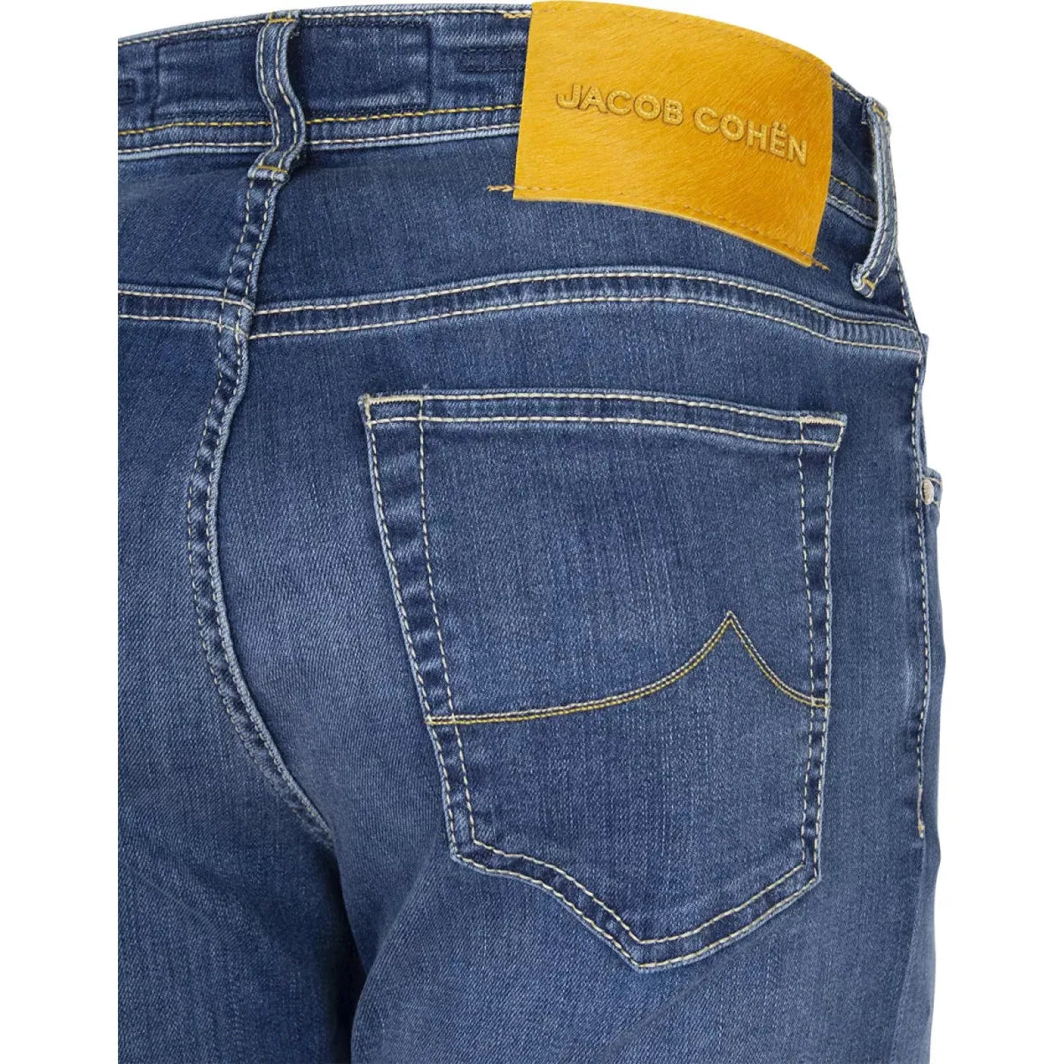 Jacob Cohen Jeans Bard 3623 blauw