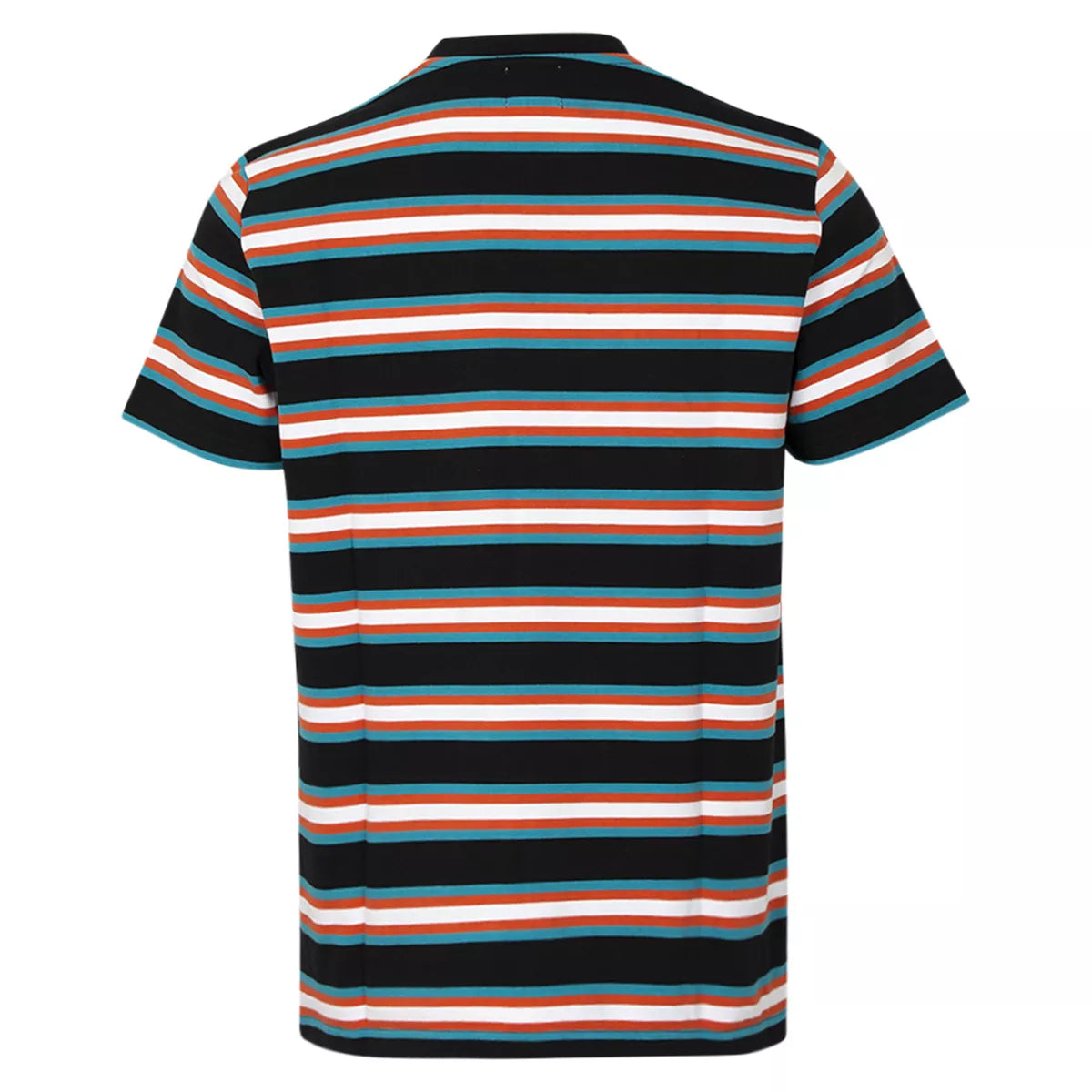 ARTE  Antwerp T-shirt Allover Striped zwart