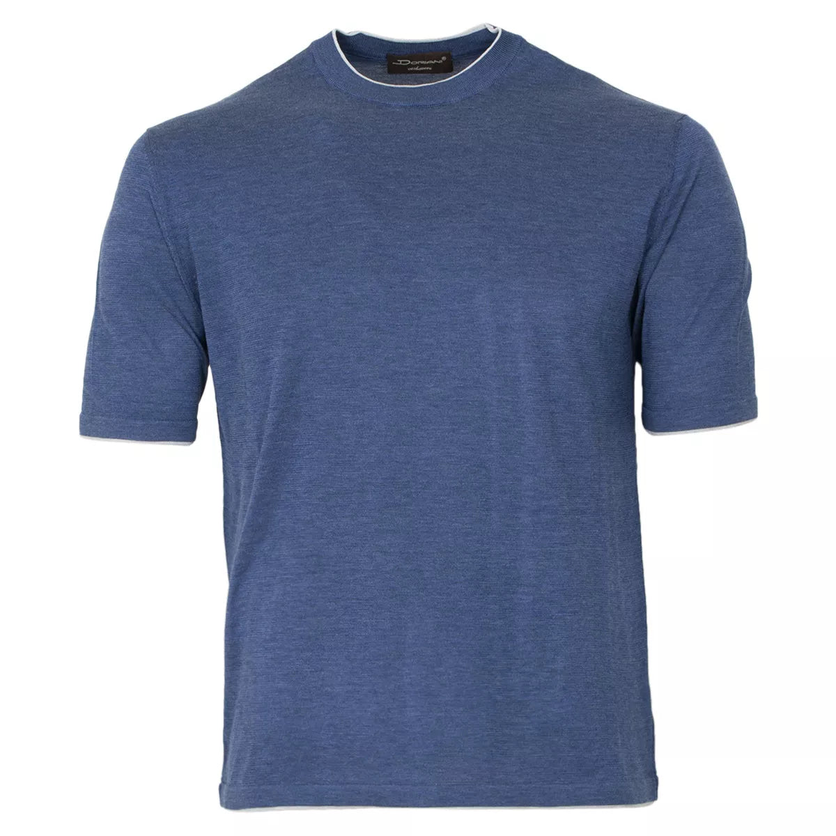 Doriani T-shirt blauw